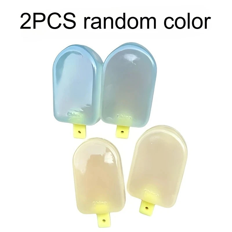 Taba Squishy Ice Cream Fidget Squishes Popsicle Fake Food Squishy Toy Relieve Anxiety Stress Relief Vent Toys Pudding Gift