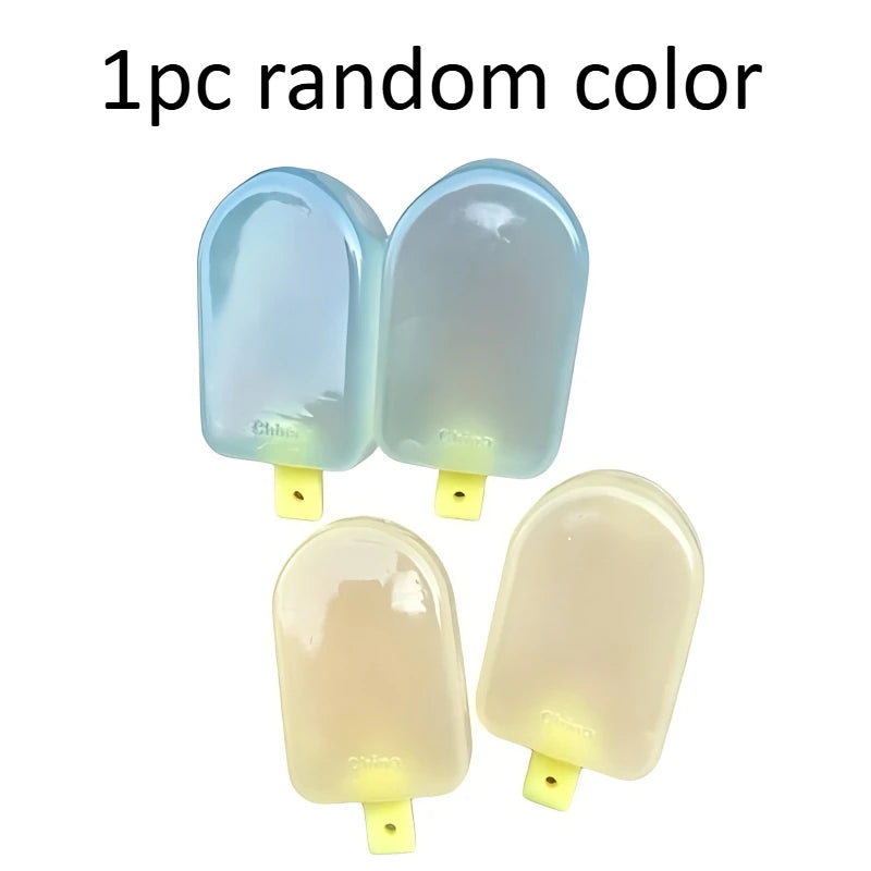Taba Squishy Ice Cream Fidget Squishes Popsicle Fake Food Squishy Toy Relieve Anxiety Stress Relief Vent Toys Pudding Gift