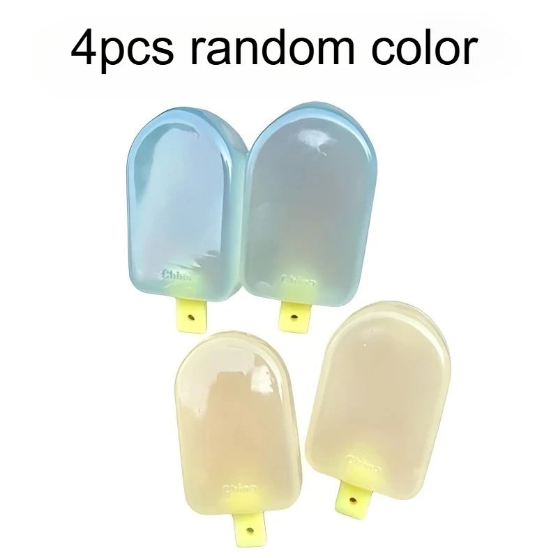 Taba Squishy Ice Cream Fidget Squishes Popsicle Fake Food Squishy Toy Relieve Anxiety Stress Relief Vent Toys Pudding Gift